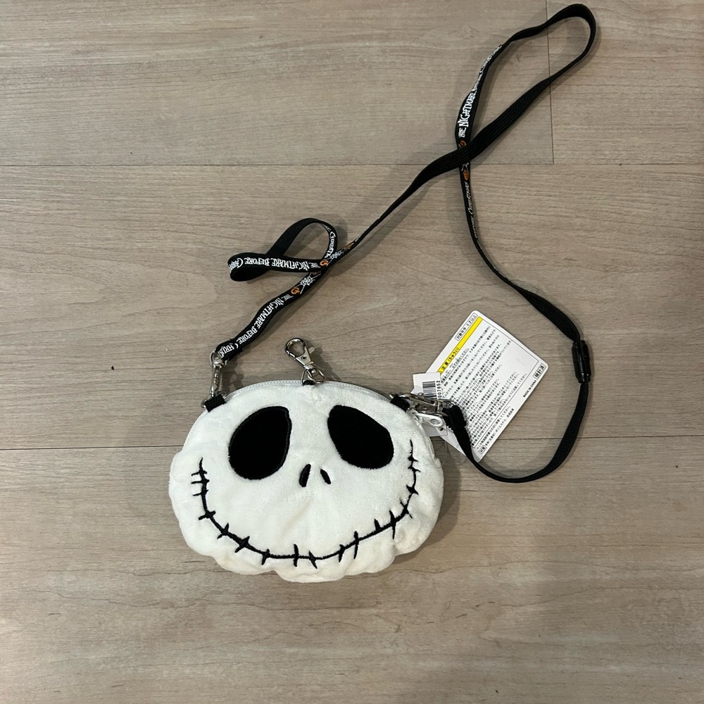 Nightmare Before Christmas Tokyo Disney pass holder